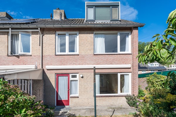 Medium property photo - Franklin D Rooseveltlaan 108, 5625 PC Eindhoven